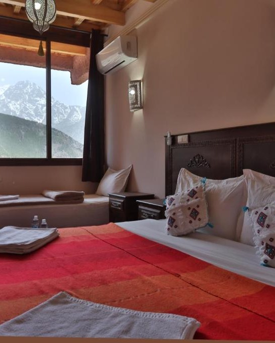 Where to Stay in Imlil Marrakech